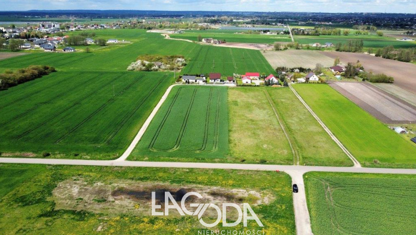 Działka Sprzedaż Deszczno