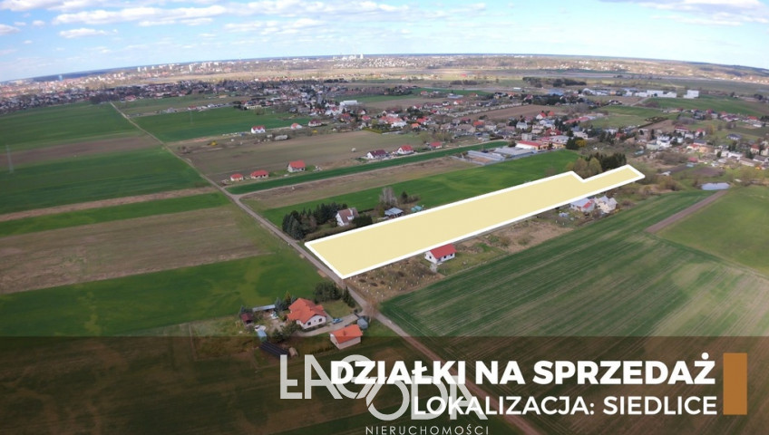 Działka Sprzedaż Gorzów Wielkopolski Zakanale
