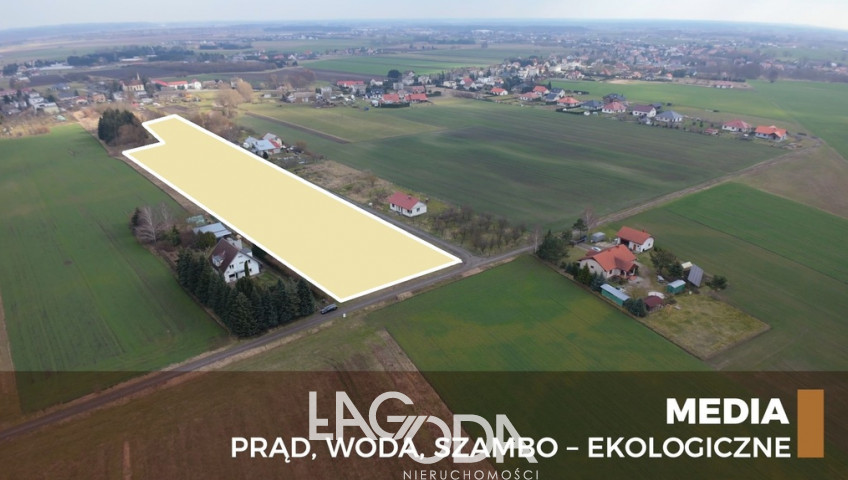 Działka Sprzedaż Gorzów Wielkopolski Zakanale