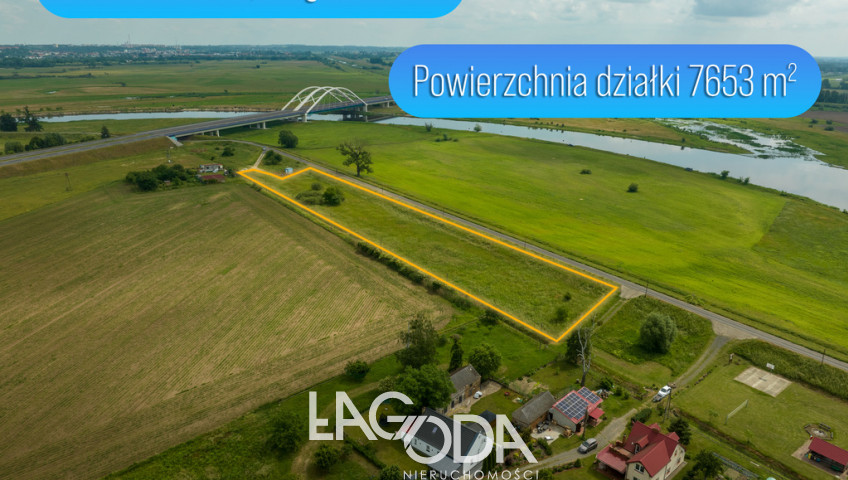Działka Sprzedaż Gorzów Wielkopolski Wieprzyce