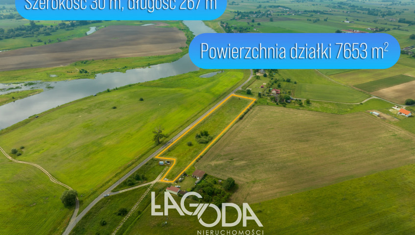 Działka Sprzedaż Gorzów Wielkopolski Wieprzyce