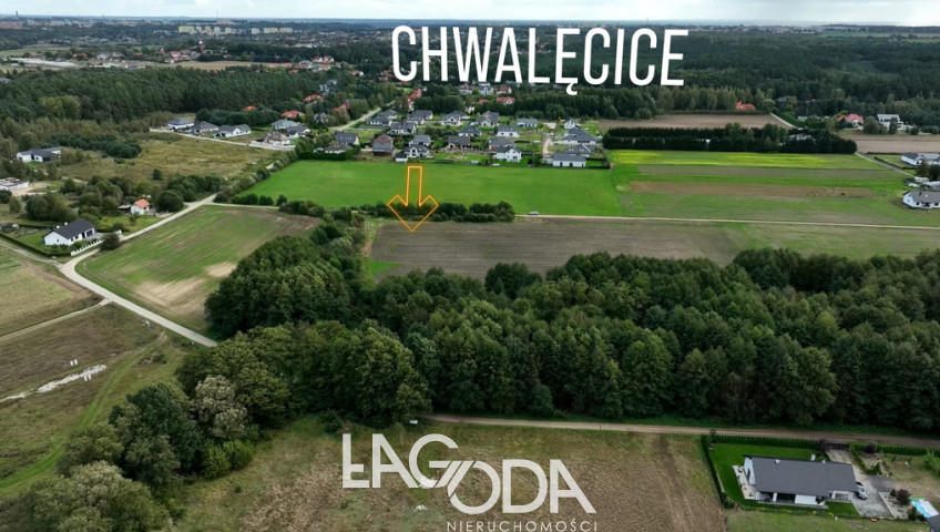 Działka Sprzedaż Chwalęcice