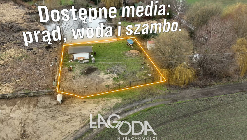 Działka Sprzedaż Dąbrowa