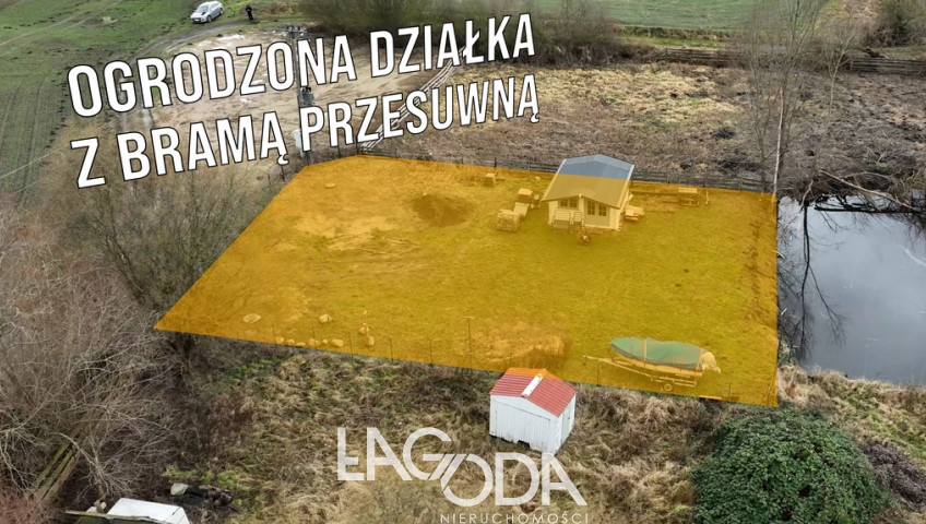 Działka Sprzedaż Dąbrowa
