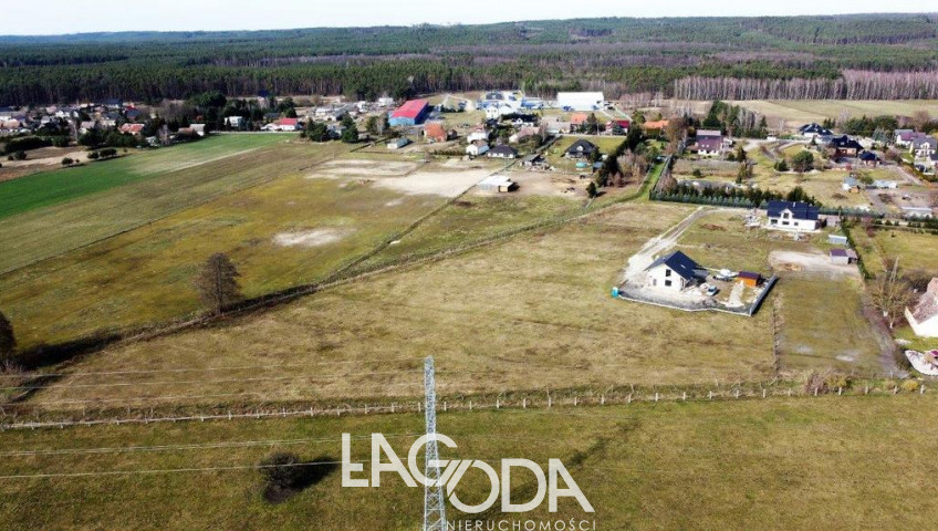 Działka Sprzedaż Nowiny Wielkie