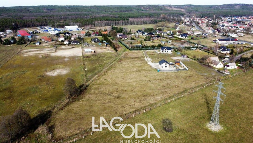 Działka Sprzedaż Nowiny Wielkie