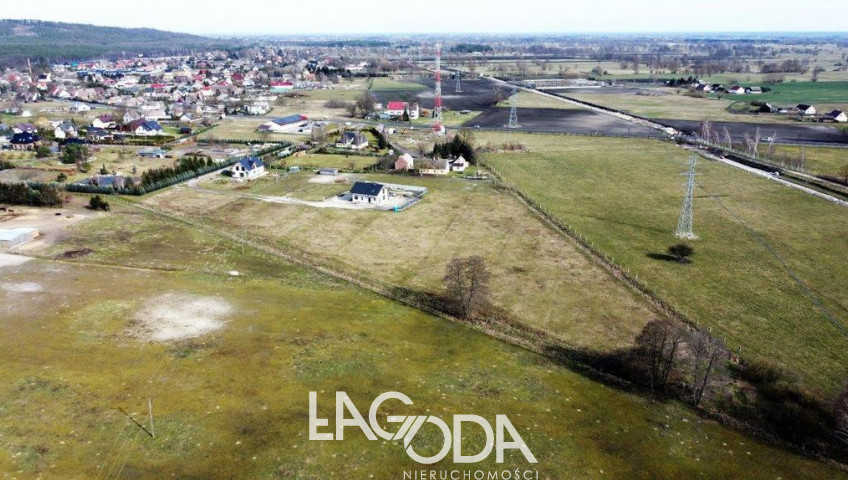 Działka Sprzedaż Nowiny Wielkie