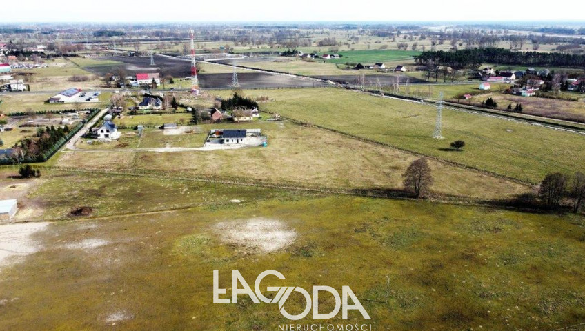 Działka Sprzedaż Nowiny Wielkie