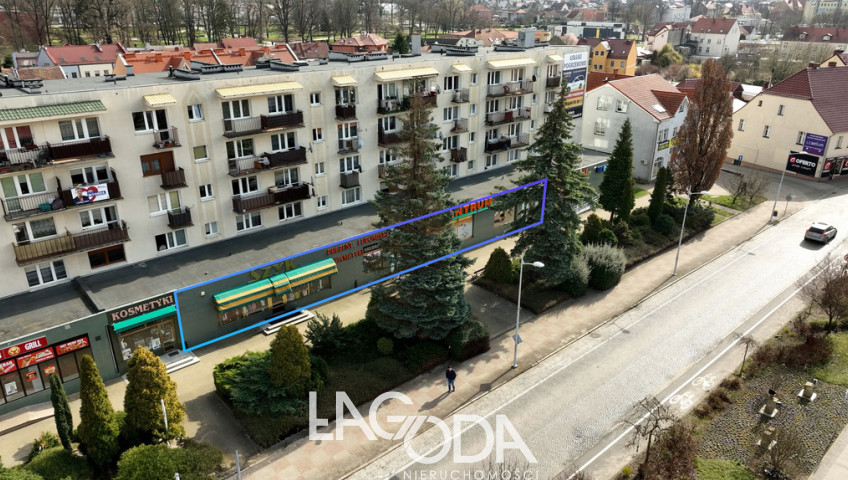 Lokal Sprzedaż Sulęcin Tadeusza Kościuszki