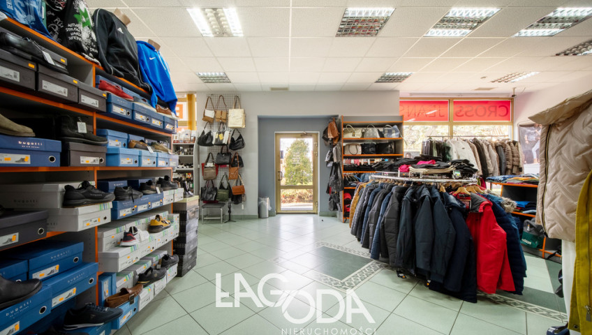 Lokal Sprzedaż Sulęcin Tadeusza Kościuszki