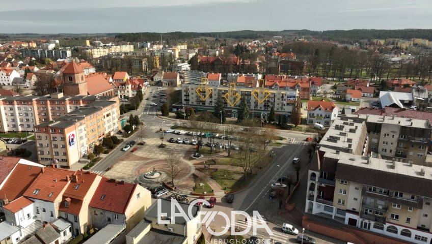 Lokal Sprzedaż Sulęcin Tadeusza Kościuszki