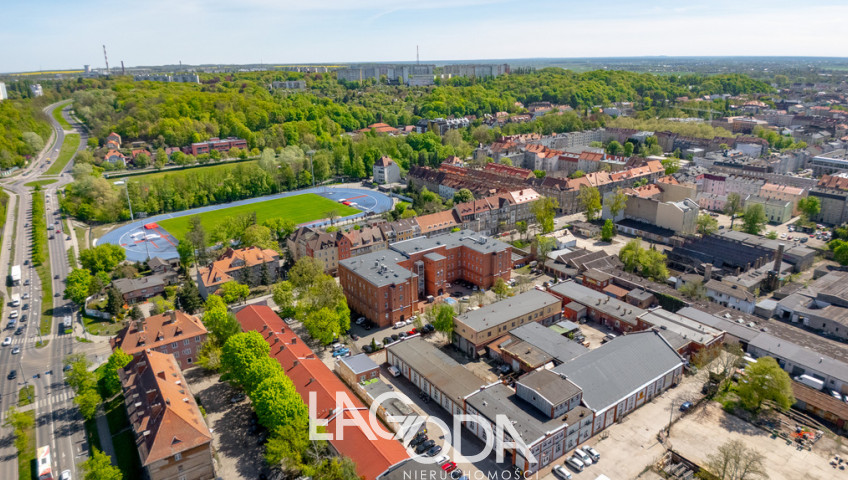 Obiekt Sprzedaż Gorzów Wielkopolski Śródmieście Kosynierów Gdyńskich