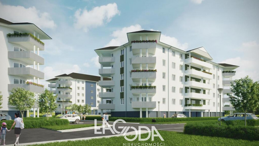 Mieszkanie Sprzedaż Gorzów Wielkopolski os. Sady