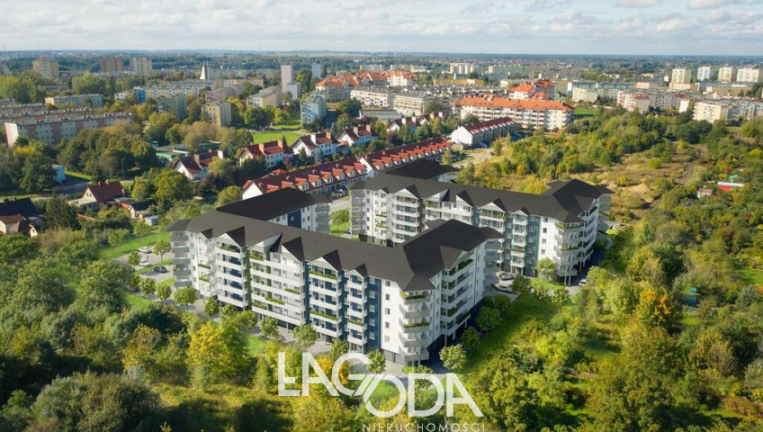 Mieszkanie Sprzedaż Gorzów Wielkopolski os. Sady