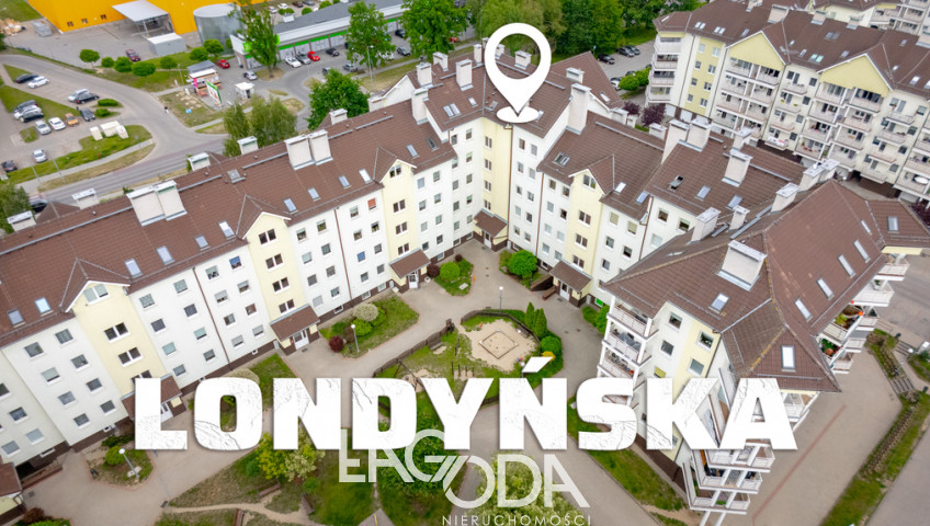 Mieszkanie Sprzedaż Gorzów Wielkopolski os. Europejskie Londyńska