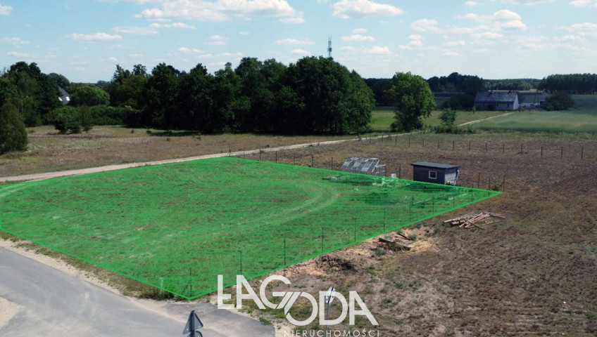 Działka Sprzedaż Ciecierzyce Spacerowa