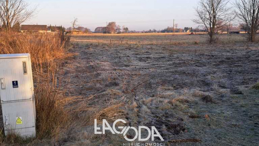 Działka Sprzedaż Deszczno