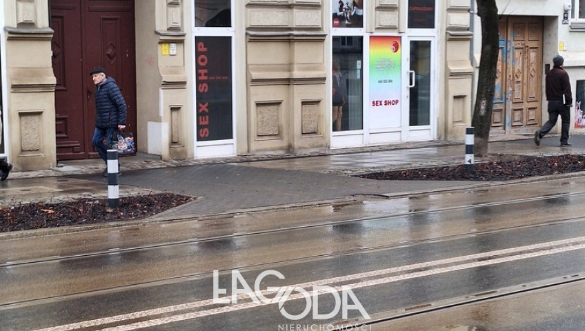 Lokal Sprzedaż Gorzów Wielkopolski Śródmieście