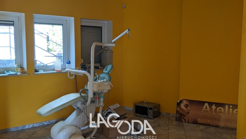 Lokal Sprzedaż Gorzów Wielkopolski os. Słoneczne