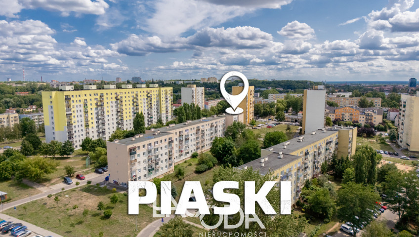 Mieszkanie Sprzedaż Gorzów Wielkopolski os. Piaski Zofii Kuratowskiej