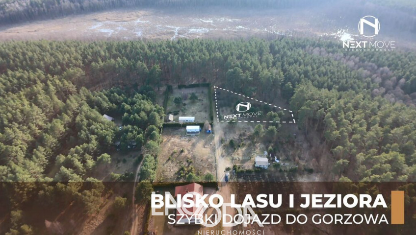 Działka Sprzedaż Santoczno