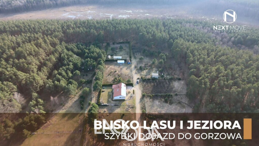 Działka Sprzedaż Santoczno