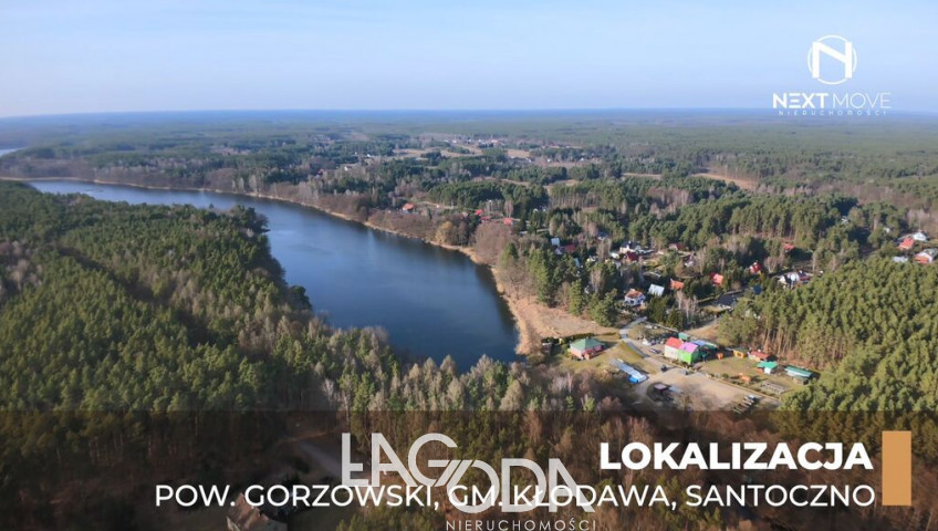 Działka Sprzedaż Santoczno