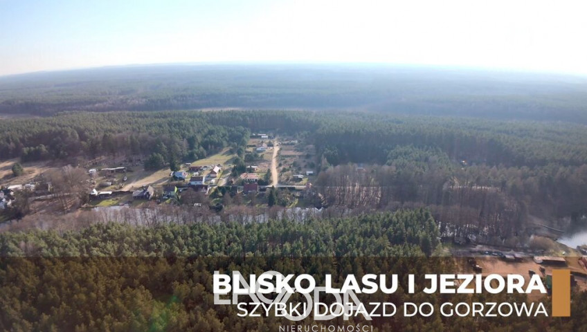 Działka Sprzedaż Santoczno