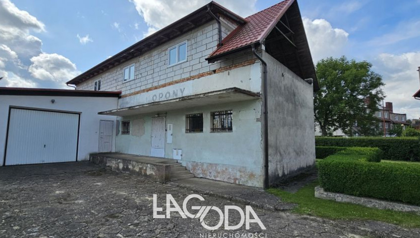 Obiekt Sprzedaż Lipiany Barlinecka
