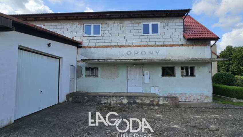 Obiekt Sprzedaż Lipiany Barlinecka