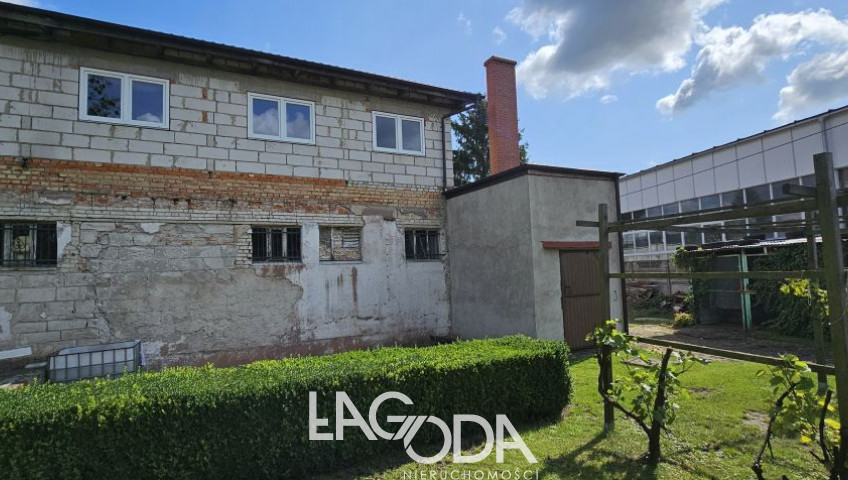 Obiekt Sprzedaż Lipiany Barlinecka