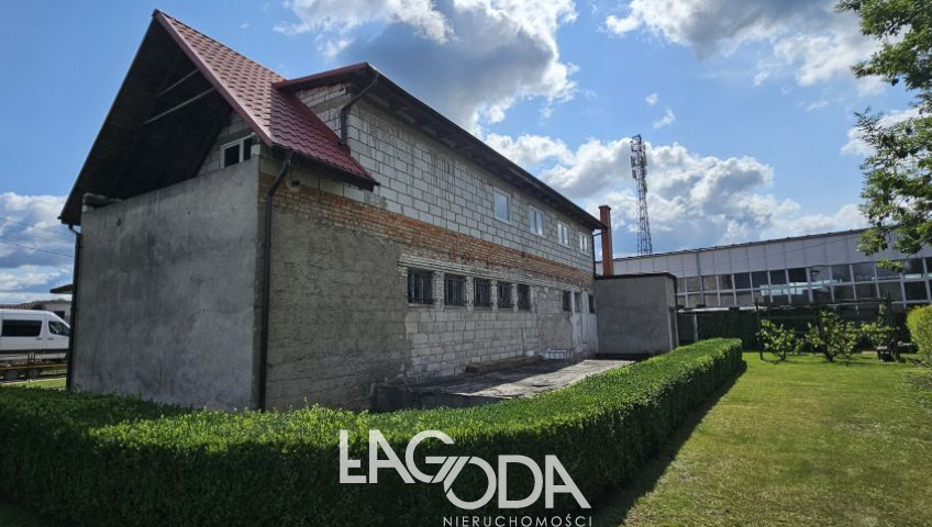 Obiekt Sprzedaż Lipiany Barlinecka