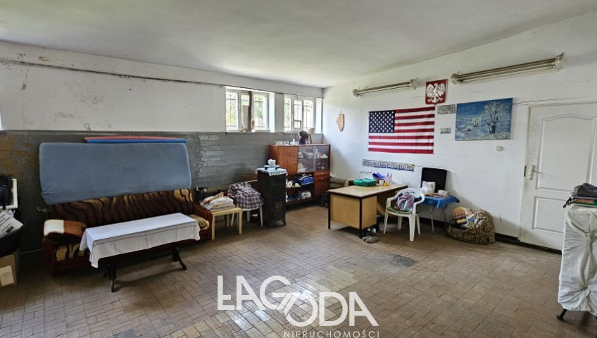 Obiekt Sprzedaż Lipiany Barlinecka