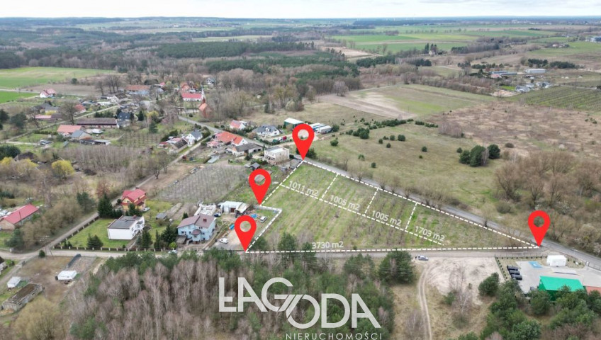 Działka Sprzedaż Gorzów Wielkopolski