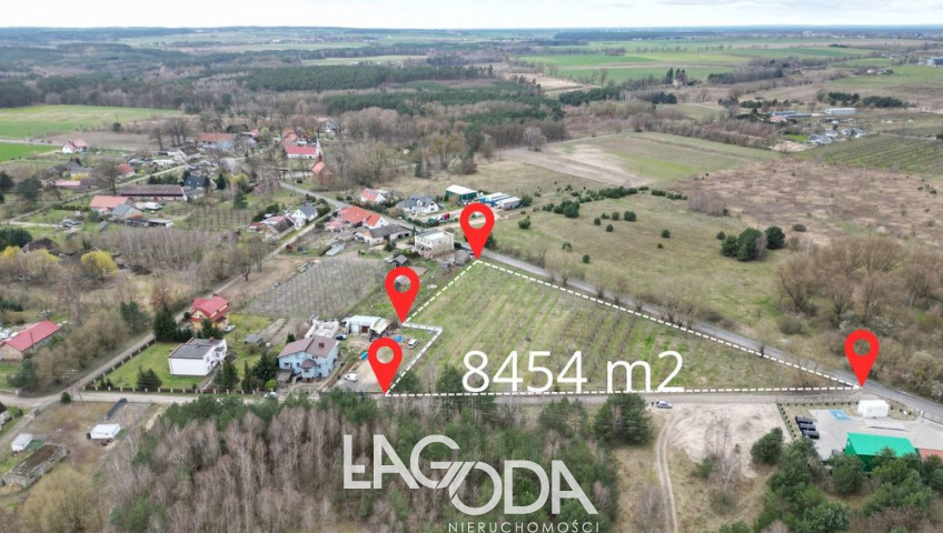 Działka Sprzedaż Gorzów Wielkopolski