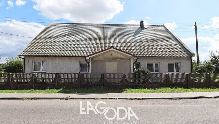 Dom Sprzedaż Kamień Wielki