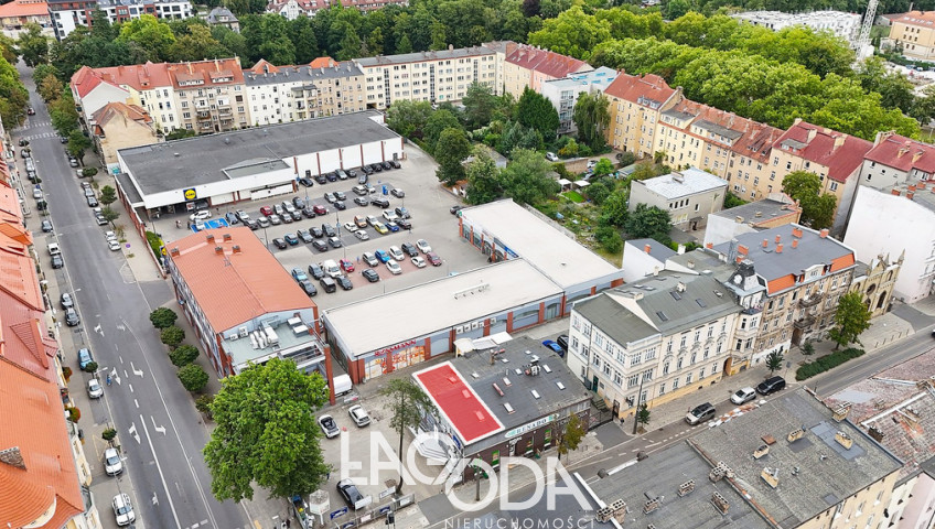 Lokal Sprzedaż Gorzów Wielkopolski