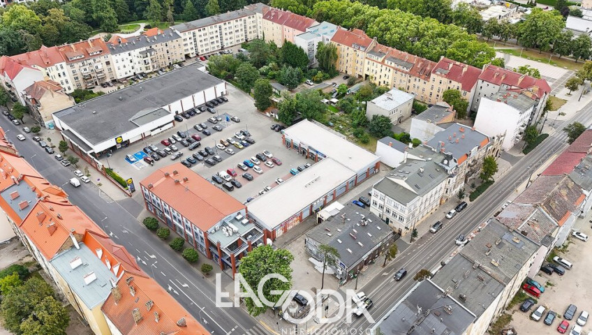 Lokal Sprzedaż Gorzów Wielkopolski