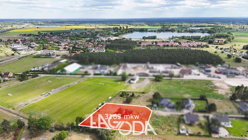 Działka Sprzedaż Gorzów Wielkopolski