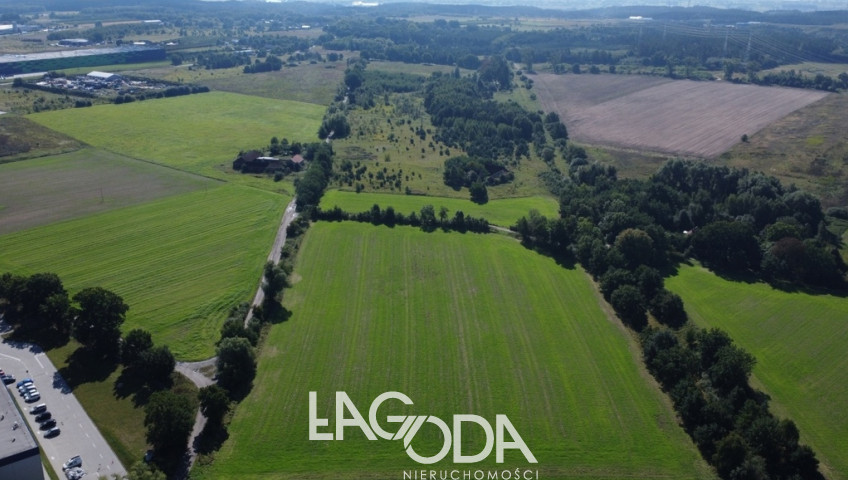 Działka Sprzedaż Gorzów Wielkopolski Chróścik Odlewników