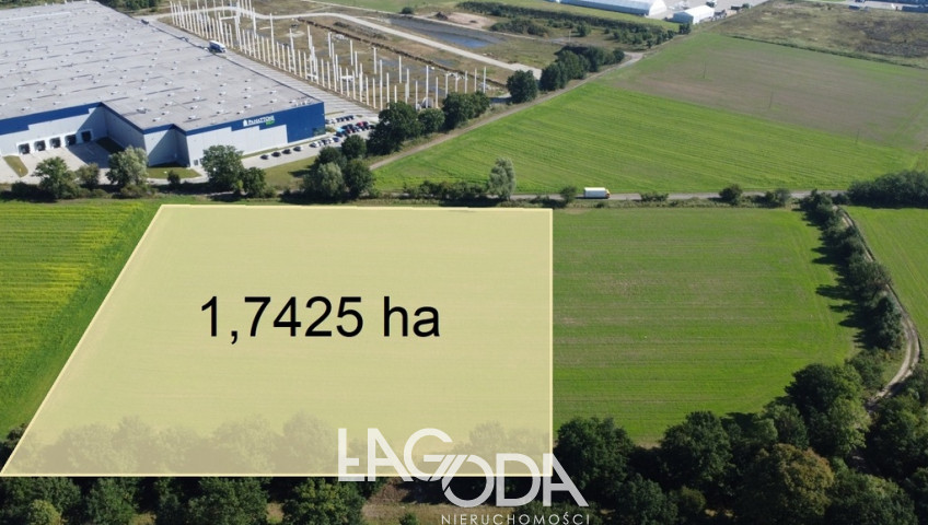 Działka Sprzedaż Gorzów Wielkopolski Chróścik Odlewników