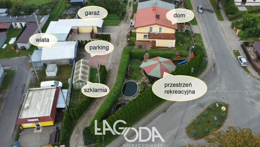 Dom Sprzedaż Tuczno Słoneczna