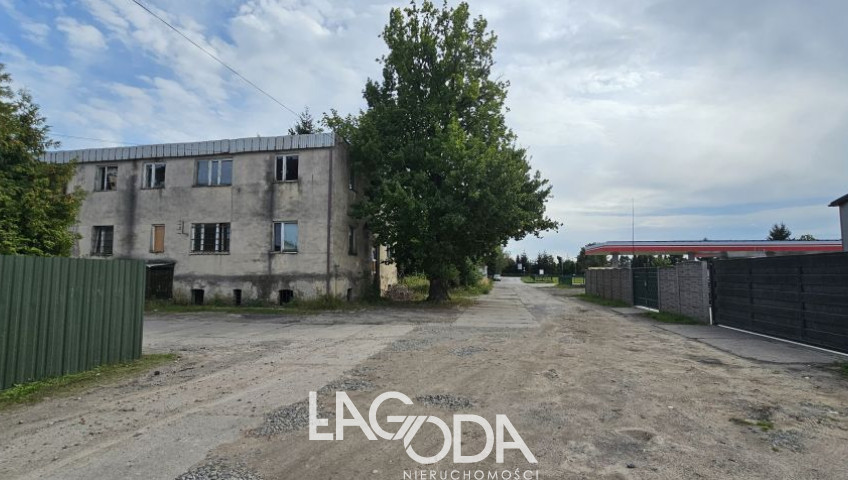 Obiekt Sprzedaż Dębno Chojeńska