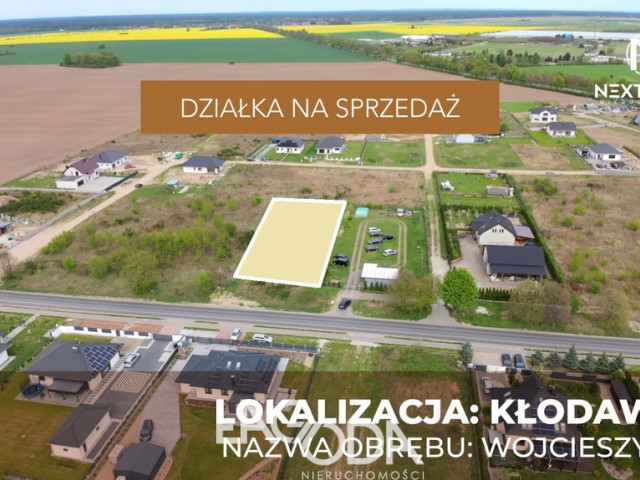 Działka Sprzedaż Wojcieszyce