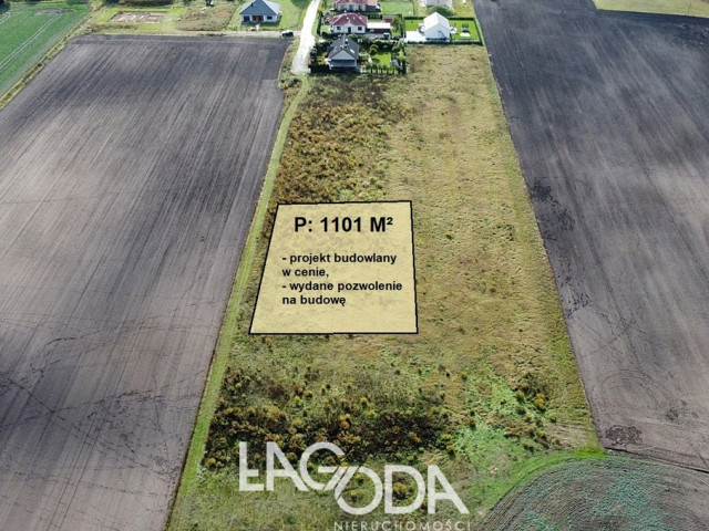 Działka Sprzedaż Gorzów Wielkopolski Karnin Józefa Furmanka