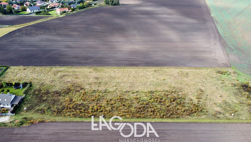 Działka Sprzedaż Gorzów Wielkopolski Karnin Józefa Furmanka