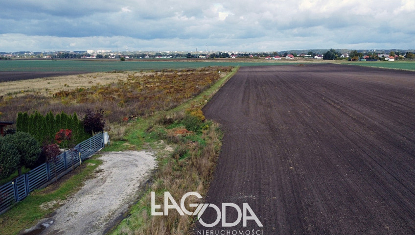 Działka Sprzedaż Gorzów Wielkopolski Karnin Józefa Furmanka
