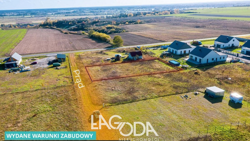 Działka Sprzedaż Płomykowo