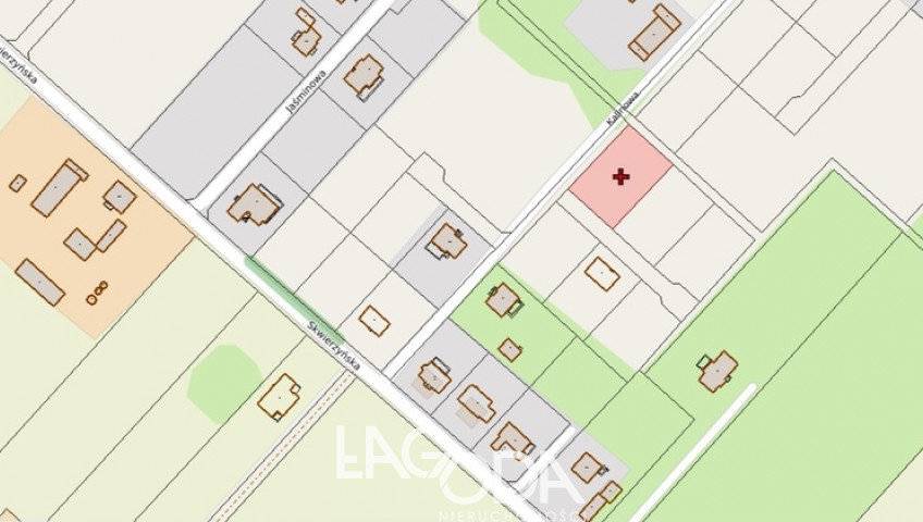 Działka Sprzedaż Osiedle Poznańskie