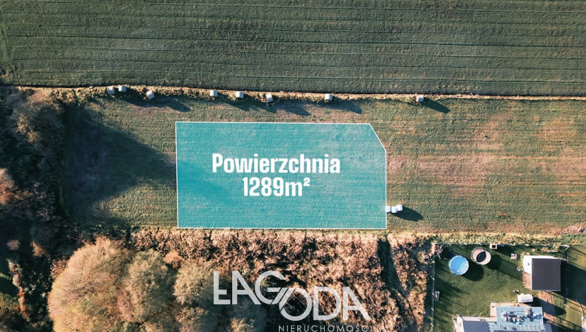 Działka Sprzedaż Gorzów Wielkopolski Zieleniec Ludowa